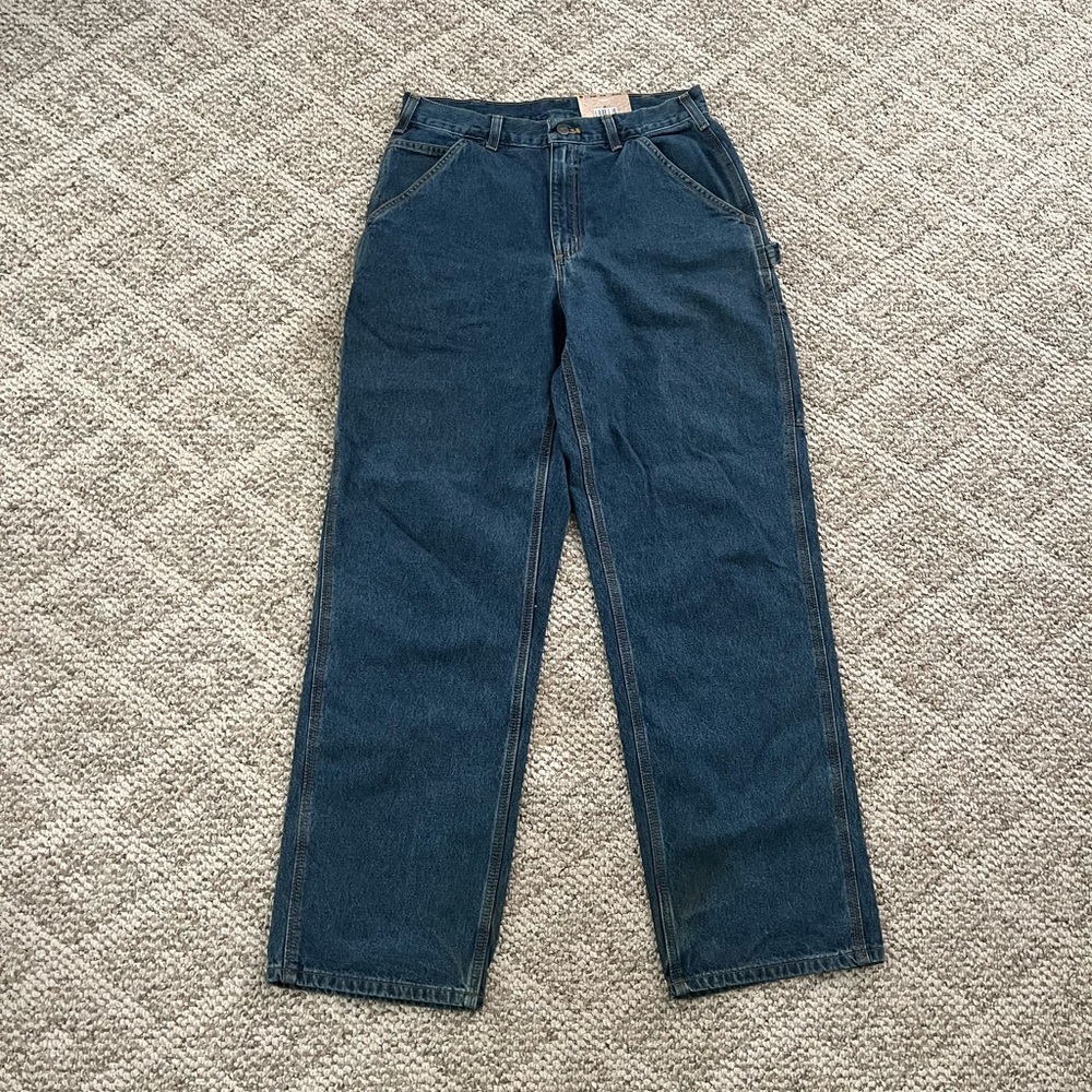 Carhartt Jeans Size 33x32